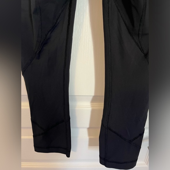 LULULEMON CROP 21” TIGHT - Picture 4 of 9